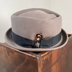 Bowler Hat Christy’s Crown Series
